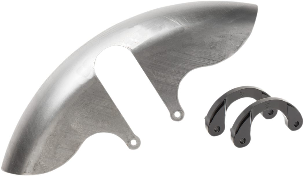 ARLEN NESS Pro Short Fat Front Fender - Indian - Chief I-1145