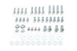 Motion Pro 33-1600 Metric Hardware Kit, 52 Pieces for Motorcycle and ATV Maintenance