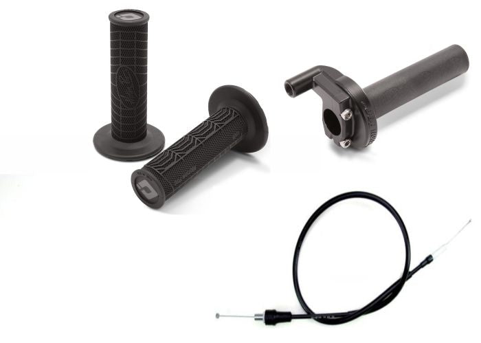 Motion Pro CR Pro SE Throttle Kit with Grips (Part Number 01-2999)