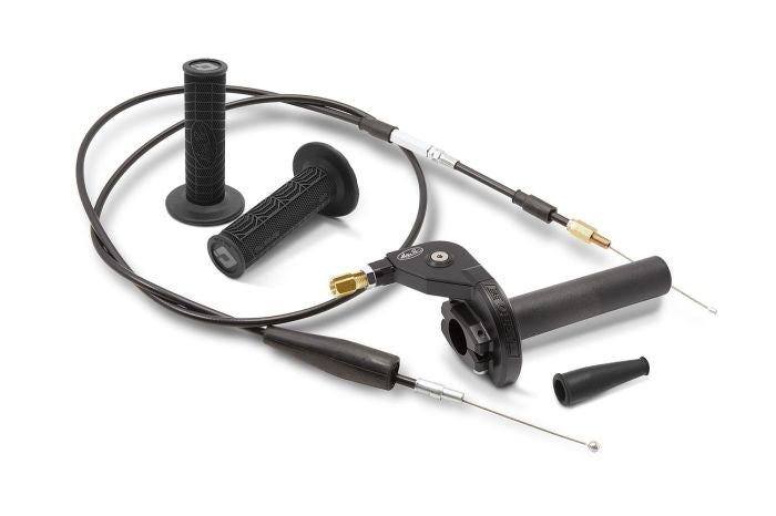 MOTION PRO Turbo SE Throttle Kit 01-3012 for Dirt Control II Grips