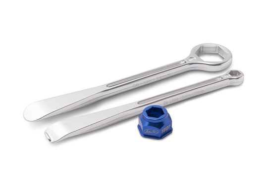 Motion Pro T6 Combo Lever Set with 32 mm and 10/12 mm Adapters - Part Number 08-0771