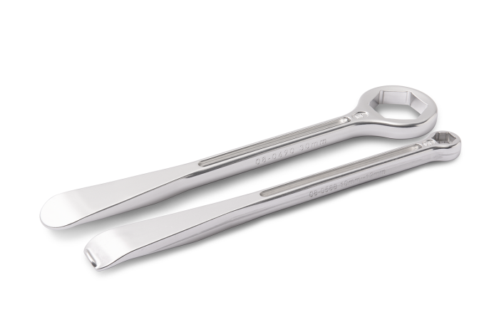 Motion Pro T6 Combo Lever Set with 30mm & 10/12mm Levers