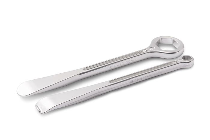 Motion Pro T6 Combo Lever Set with 30mm & 10/12mm Levers