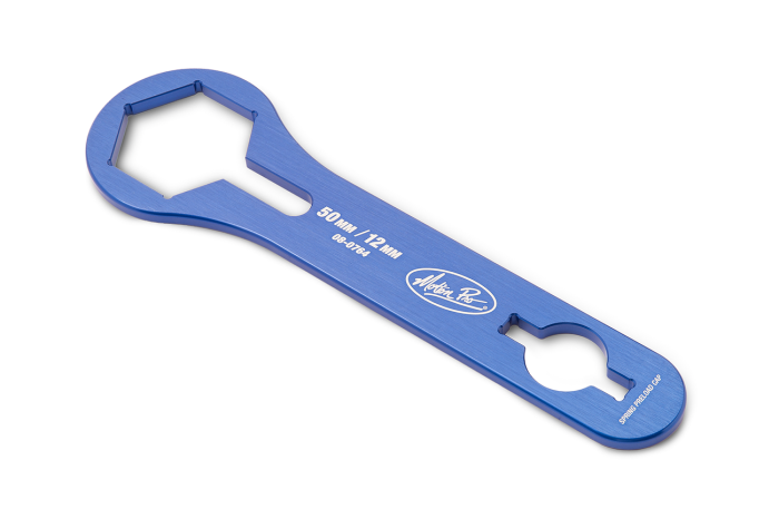 Motion Pro Fork Cap Wrench 50mm WP - Easy Installation and Removal Tool for Fork Caps