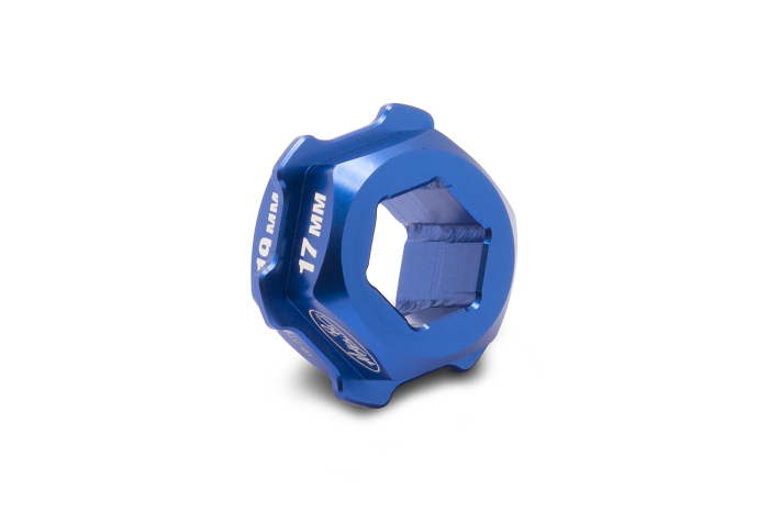 Motion Pro T6 Combo Lever Hex Adapter 30/19/17 for Motorcycle Maintenance