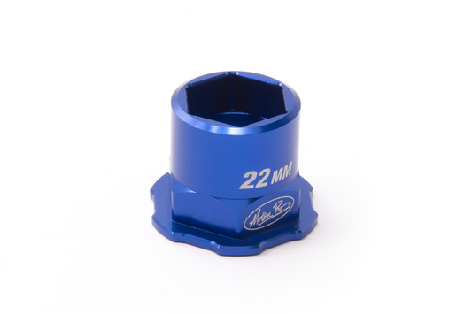 Motion Pro T6 Combo Lever Hex Adapter 30 mm to 22 mm