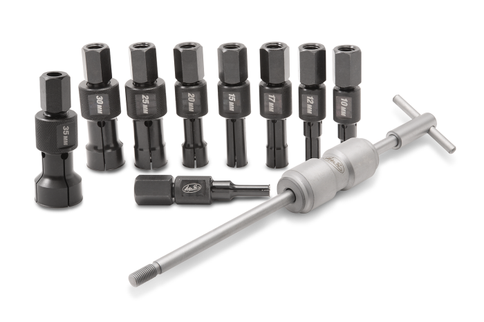 Motion Pro Blind Bearing Remover Kit 08-0776 for Motorcycle and Automotive Applications