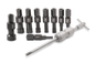 Motion Pro Blind Bearing Remover Kit 08-0776 for Motorcycle and Automotive Applications