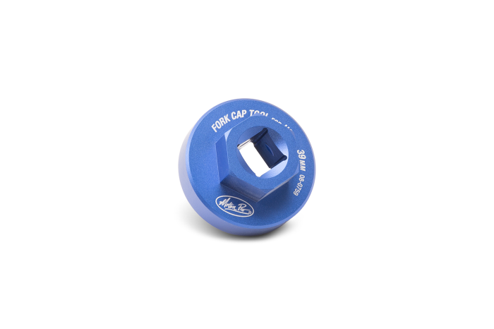 Motion Pro HD Fork Cap Socket 39mm – Heavy-Duty Motorcycle Fork Tool