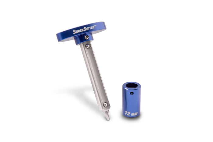 Motion Pro 08-0790 Shocksetter 12 mm Shock Compression and Rebound Adjuster