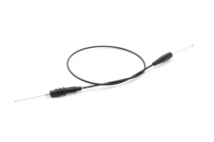 Motion Pro 01-1402 Black Vinyl Throttle Cable for Motorcycles