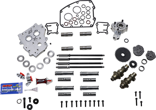 FEULING PARTS Camchest Kit - OE+ Hydraulic Cam Chain Conversion - 543 Series - Twin Cam 7322