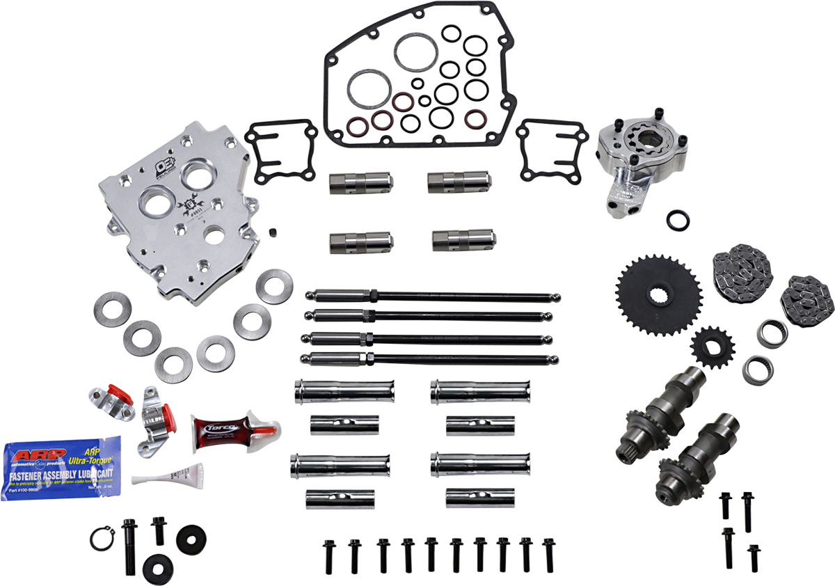 FEULING PARTS Camchest Kit - OE+ Hydraulic Cam Chain Conversion - 574 Series - Twin Cam 7324