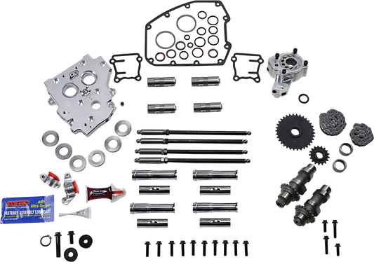FEULING PARTS Camchest Kit - OE+ Hydraulic Cam Chain Conversion - 574 Series - Twin Cam 7324