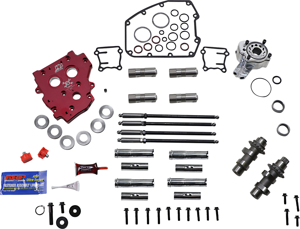 FEULING PARTS Camchest Kit - HP+® - 543 Series - Chain Drive - Twin Cam 7231