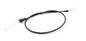 Motion Pro Black Vinyl Throttle Cable - Part No. 04-0347