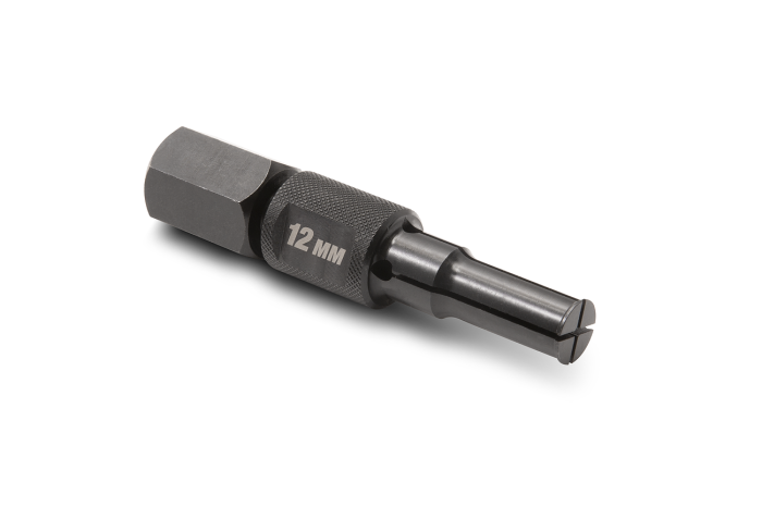 Motion Pro 12mm Bearing Puller Collet – Precision Tool for Motorcycle and Bike Maintenance