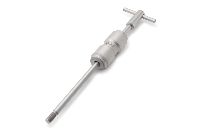 Motion Pro 08-0789 2-Pound Slide Hammer with M12-1.75 Threaded End