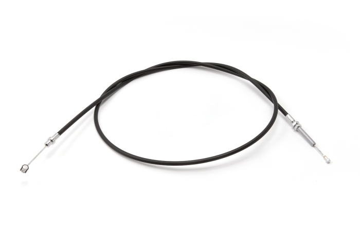 Motion Pro Black Vinyl Clutch Cable (Part Number 18-0005)