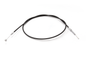 Motion Pro Black Vinyl Clutch Cable (Part Number 18-0005)