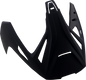 ICON Variant Pro™ Visor - Rubatone Black 0132-1343