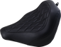 MUSTANG Wide Tripper™ Seat - Diamond Stitching 83035