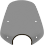 MEMPHIS SHADES Del Rio Windshield - Black Smoke MEP51112