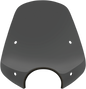 MEMPHIS SHADES Del Rio Windshield - Dark Black Smoke MEP51110