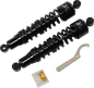 Progressive Suspension 412 Series Shock - 14 Inch - Black - FXD 412-4085B by Progressive Suspension