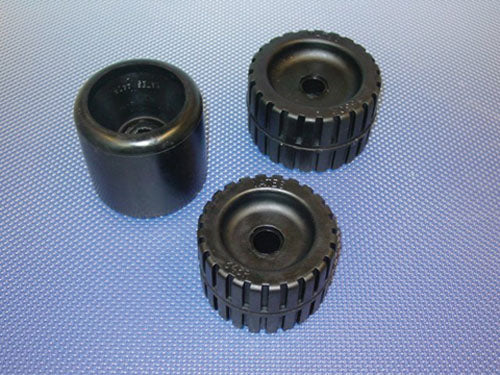 Yates Smooth Roller 4-3/8" x 4" x 3/4" - Part Number 440R