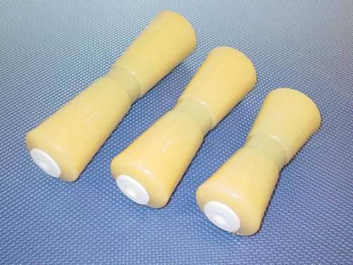 YATES TRP Keel Roller 8 Inch x 5/8 Inch Part Number 800Y