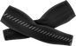 ZAN HEADGEAR SportFlex™ Reflective Arm Sleeves Large – Black, UV Protection & Safety Features