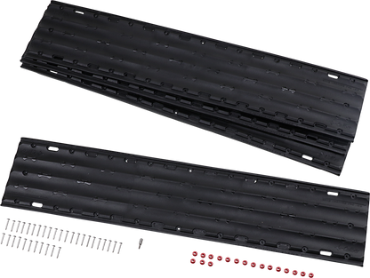 CALIBER LowPro Glides - Narrow 6" 4-Piece Extension Set (Part Number 13370)