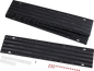 CALIBER LowPro Glides - Narrow 6" 4-Piece Extension Set (Part Number 13370)