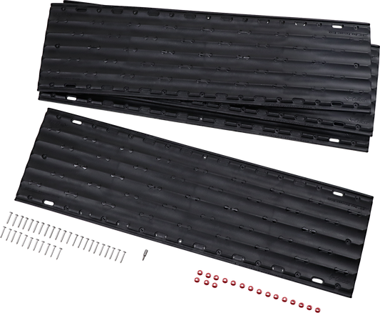 CALIBER LowPro Glides Standard 9-inch - 4 Piece Extension Set (Part #13373)