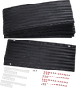 CALIBER LowPro Glides - Wide 12" - 16 pc Double Set 13378