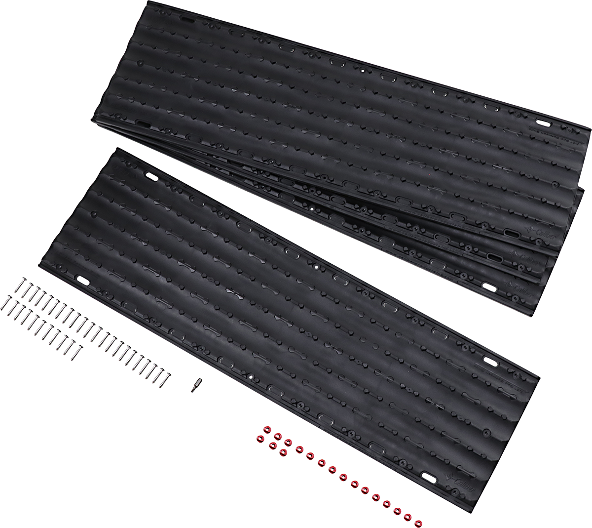 Caliber LowPro GripGlides Standard 9-Inch 4-Piece Extension Set Part #13382