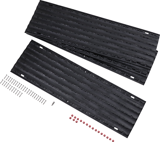 Caliber LowPro GripGlides Standard 9-Inch 4-Piece Extension Set Part #13382