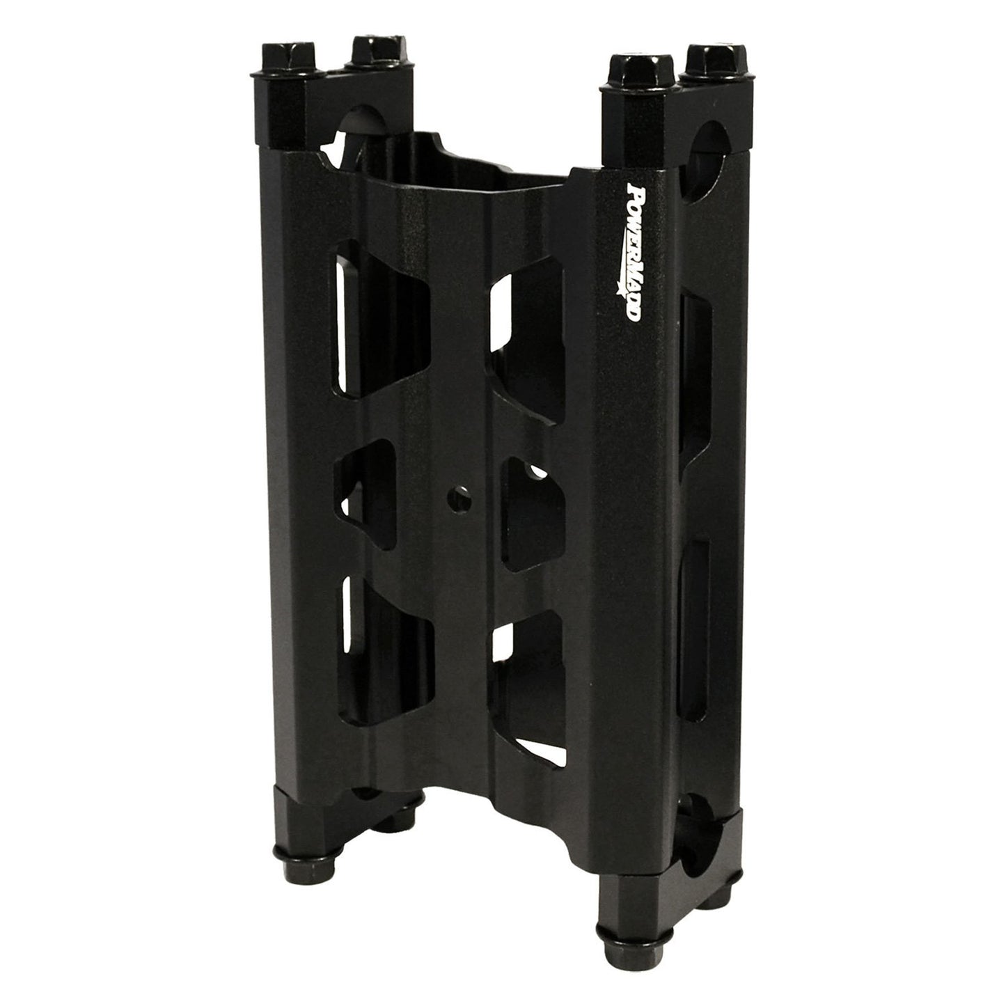 PowerMadd Wide Pivot Riser Kit 6 Inches with Clamps and Bolts