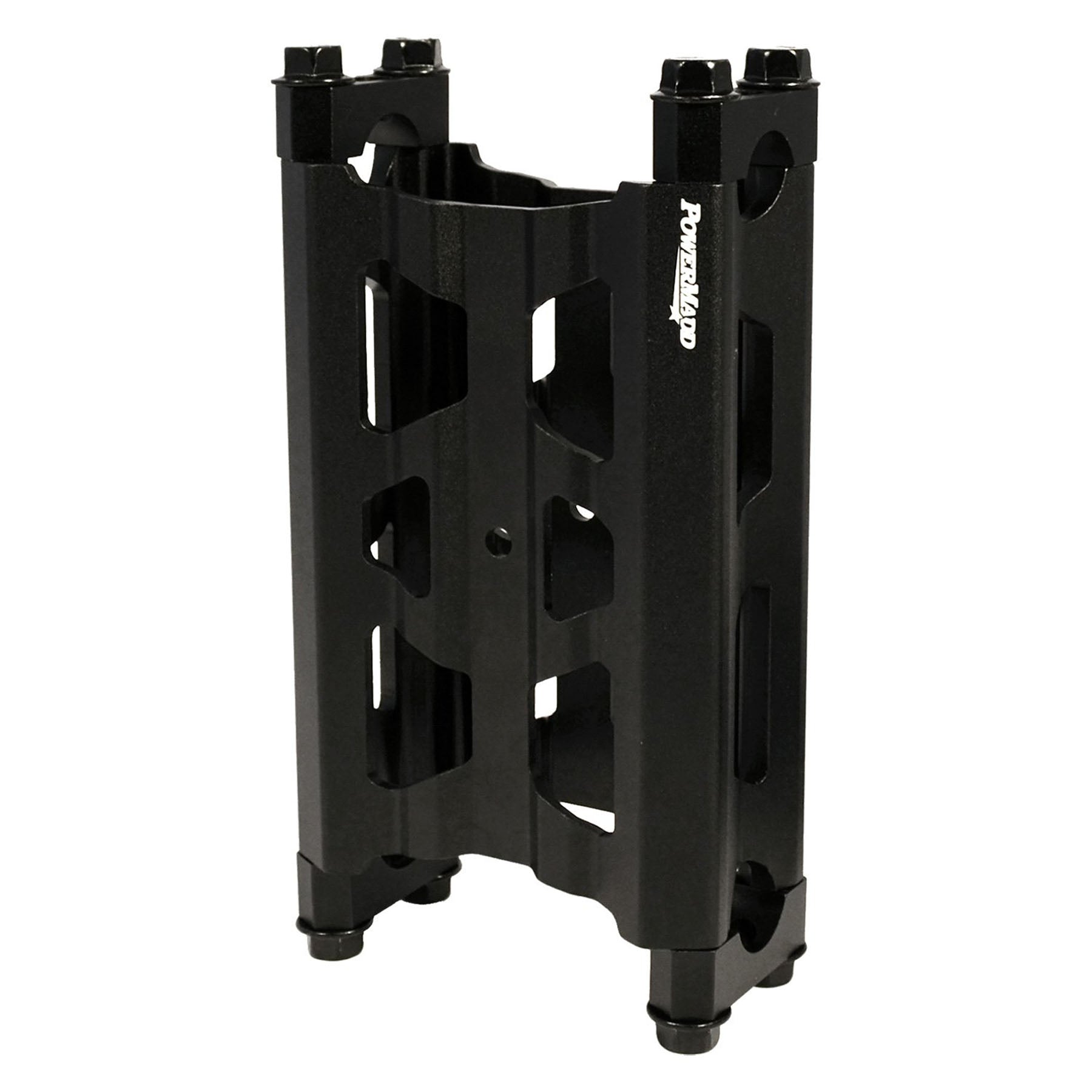 PowerMadd Wide Pivot Riser Kit 6 Inches with Clamps and Bolts