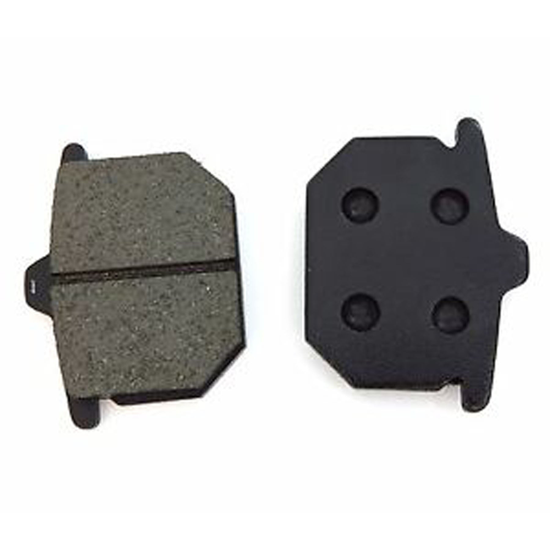 EMGO Disc Brake Pad for Honda 45105-410-026 - Reliable Stopping Power