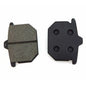 EMGO Disc Brake Pad for Honda 45105-410-026 - Reliable Stopping Power
