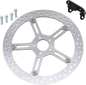 ARLEN NESS Big Brake Rotor - 15" - Front Left - Softail 02-983