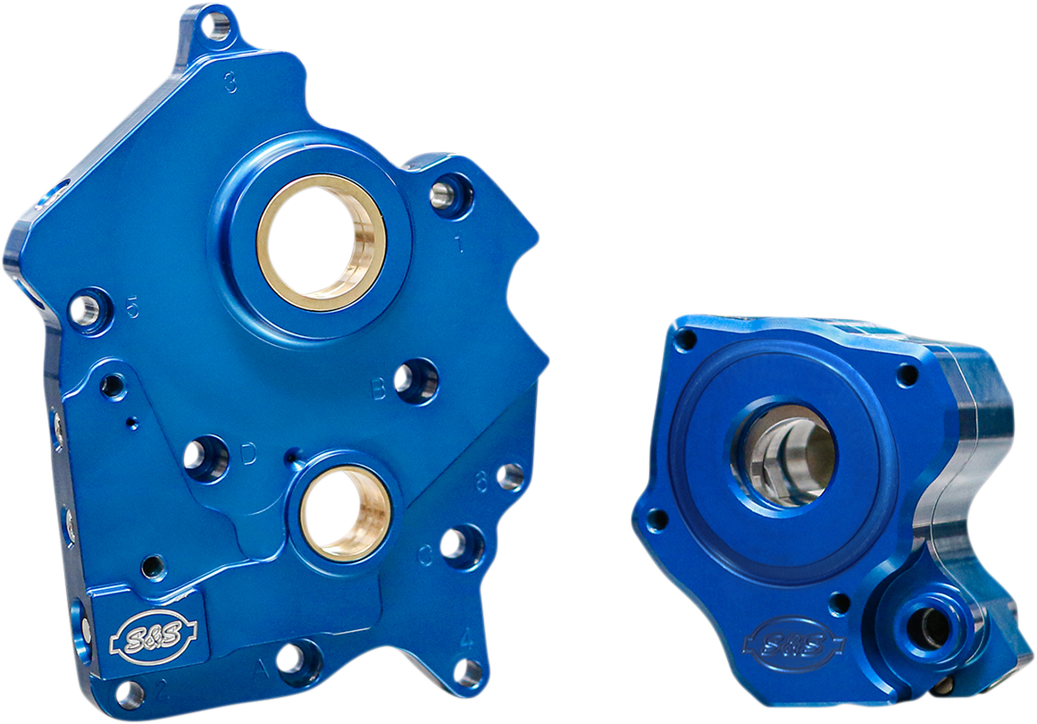 S&S CYCLE Oil Pump with Cam Plate - Oil Cooled™ Engines - M8 310-0998B
