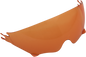 Z1R Saturn SV Sunvisor - Amber (Part Number 0130-0940) for Z1R Saturn Helmets