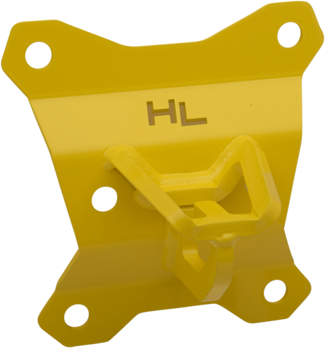 HIGH LIFTER Rear Tow Hook for Can-Am TOWHK-CMX3-Y1 with Yellow Finish