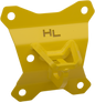HIGH LIFTER Rear Tow Hook for Can-Am TOWHK-CMX3-Y1 with Yellow Finish