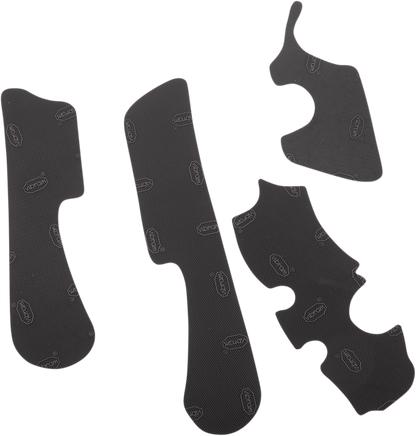 ATHENA Frame Pads - Black - KTM - EX/SX '11-'15 M7335N