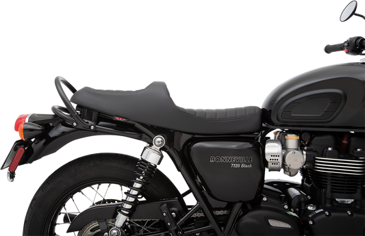 Z1R Predator III Seat - Black - Classic Stitch - Triumph 0810-2209