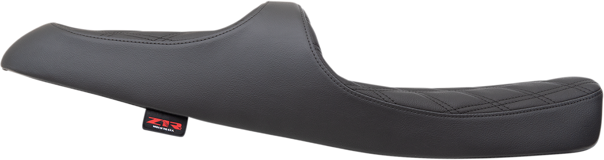Z1R Predator III Seat - Black - Double Diamond - Triumph 0810-2211